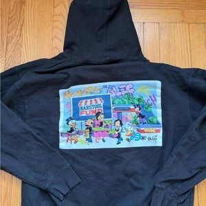 Alec Monopoly x Barstool Sport Hoodie